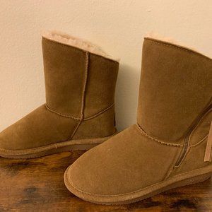 BearPaw Boots - size 8
